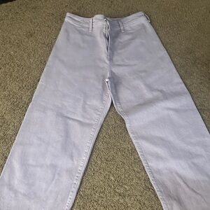 Universal Thread Lavender Denim Jeans